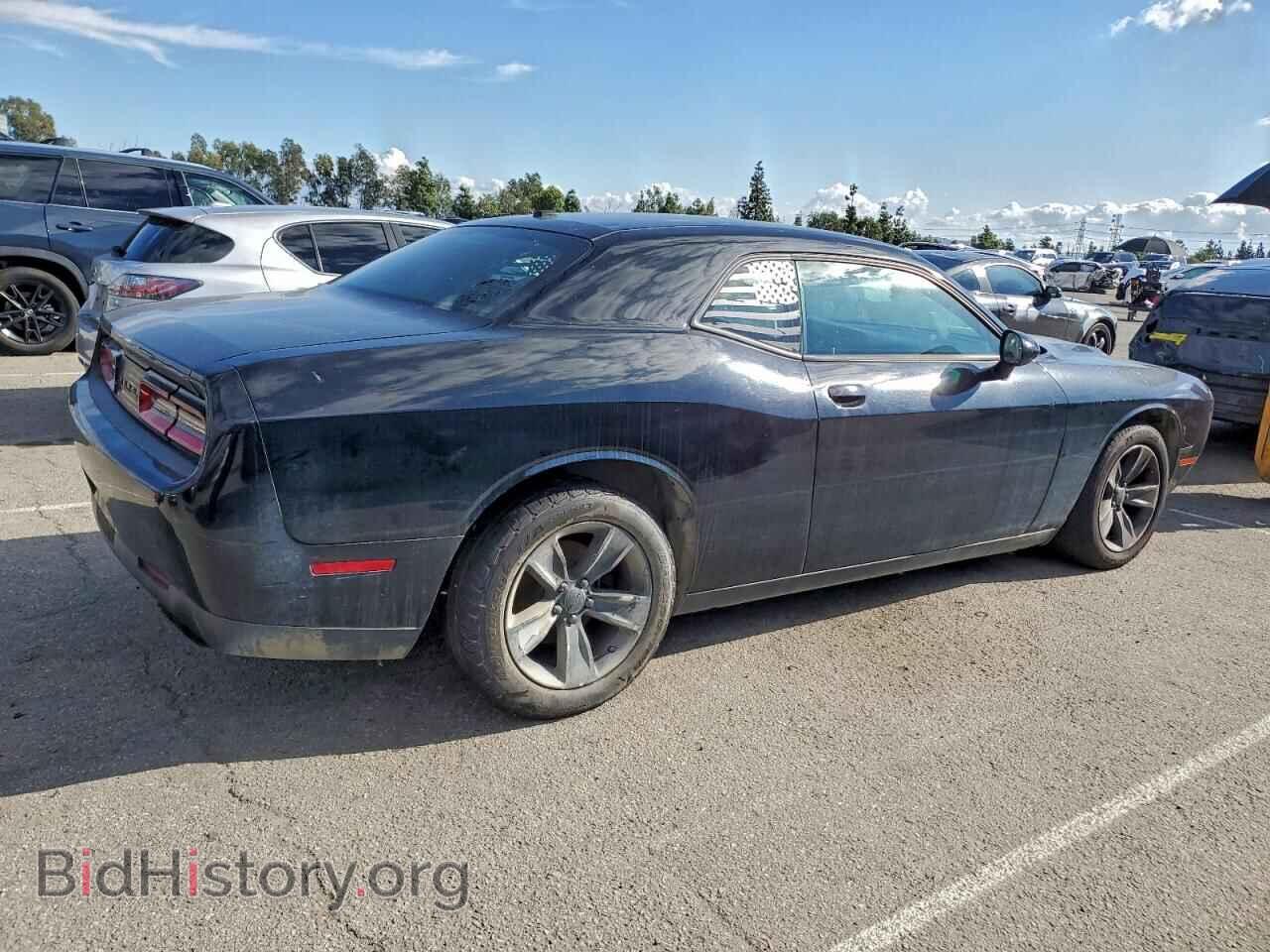 2016 DODGE CHALLENGER - VIN: 2C3CDZAG0GH176865 - Фото 3