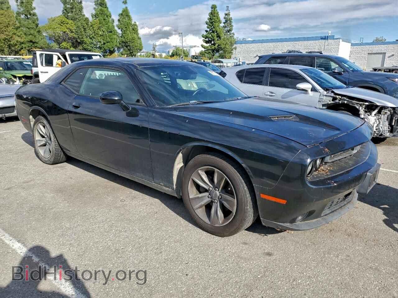 2016 DODGE CHALLENGER - VIN: 2C3CDZAG0GH176865 - Фото 4