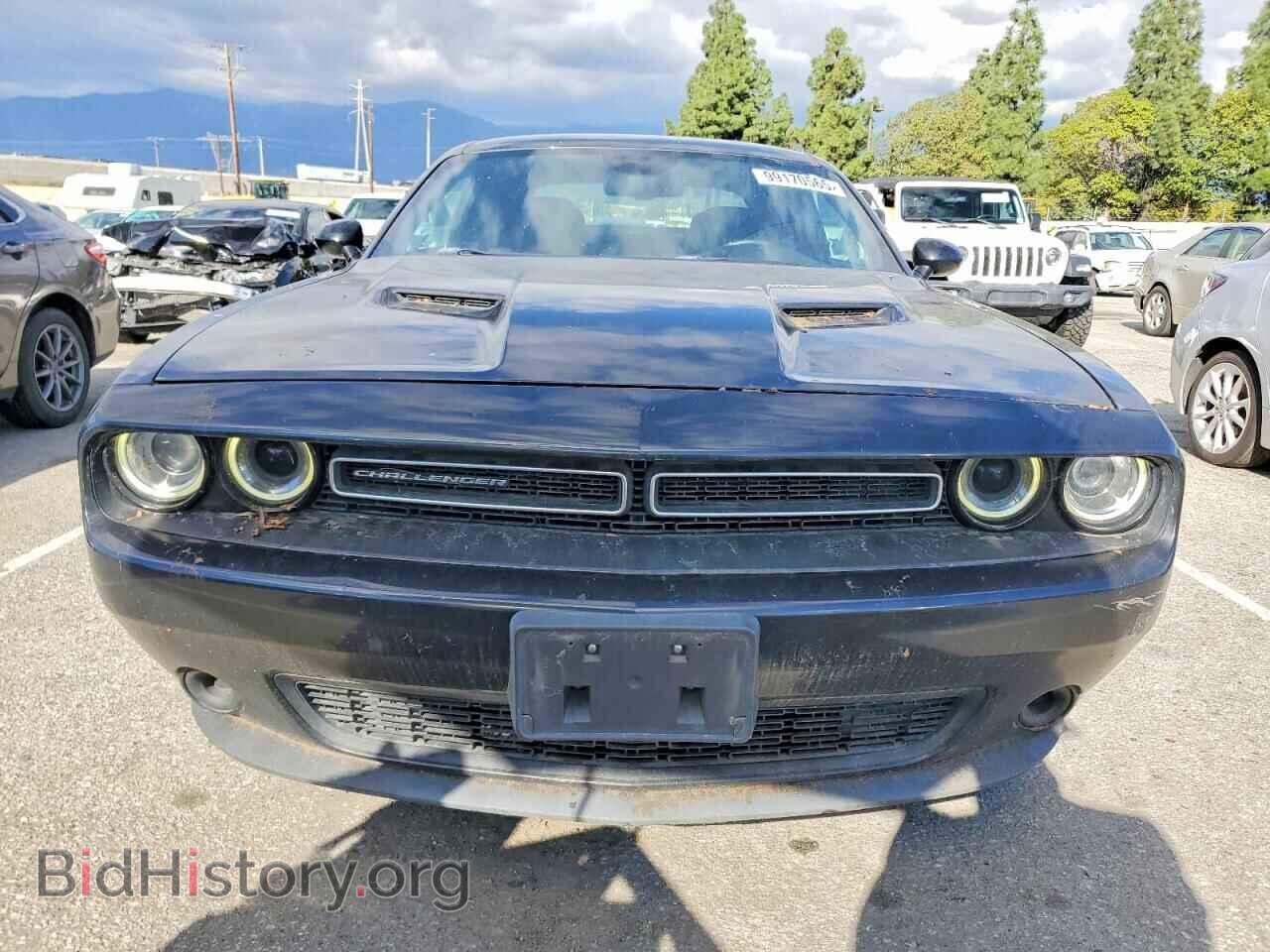2016 DODGE CHALLENGER - VIN: 2C3CDZAG0GH176865 - Фото 5