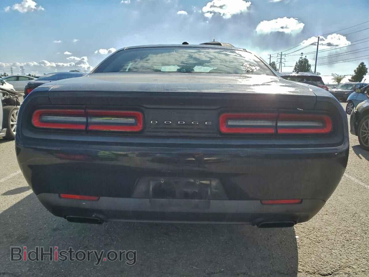 2016 DODGE CHALLENGER - VIN: 2C3CDZAG0GH176865 - Фото 6