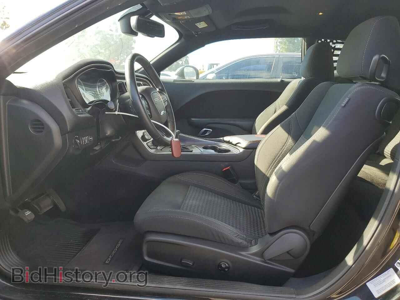 2016 DODGE CHALLENGER - VIN: 2C3CDZAG0GH176865 - Фото 7