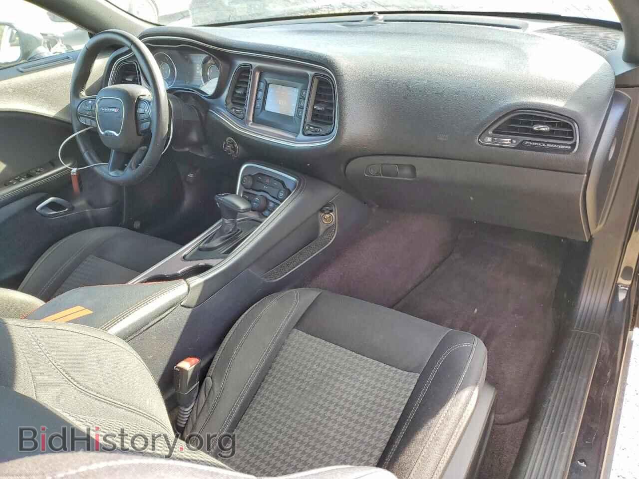 2016 DODGE CHALLENGER - VIN: 2C3CDZAG0GH176865 - Фото 8