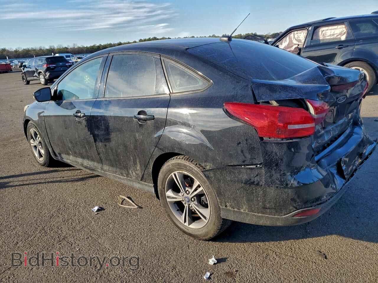 2017 FORD FOCUS - VIN: 1FADP3FE9HL289042 - Фото 2