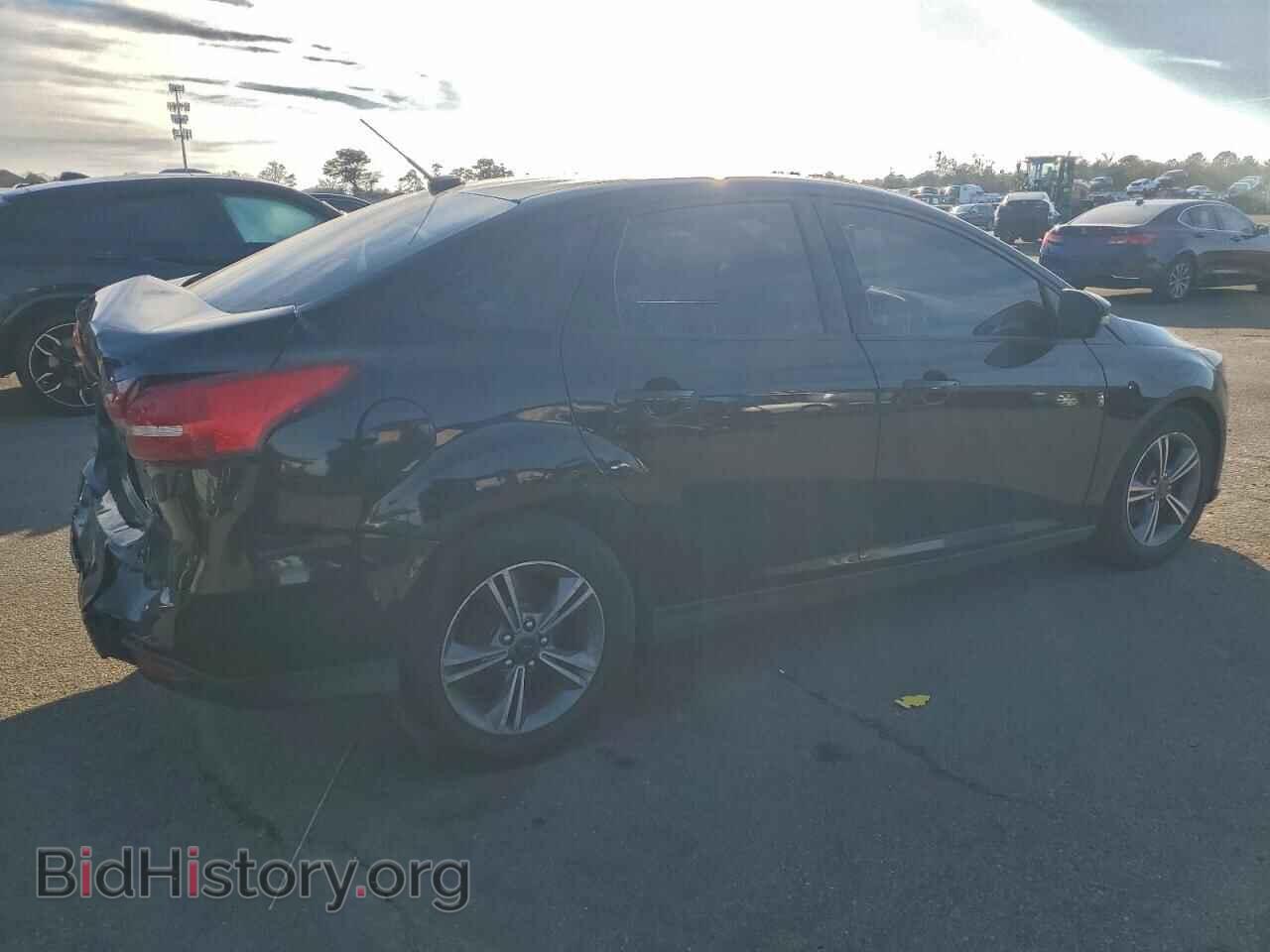 2017 FORD FOCUS - VIN: 1FADP3FE9HL289042 - Фото 3