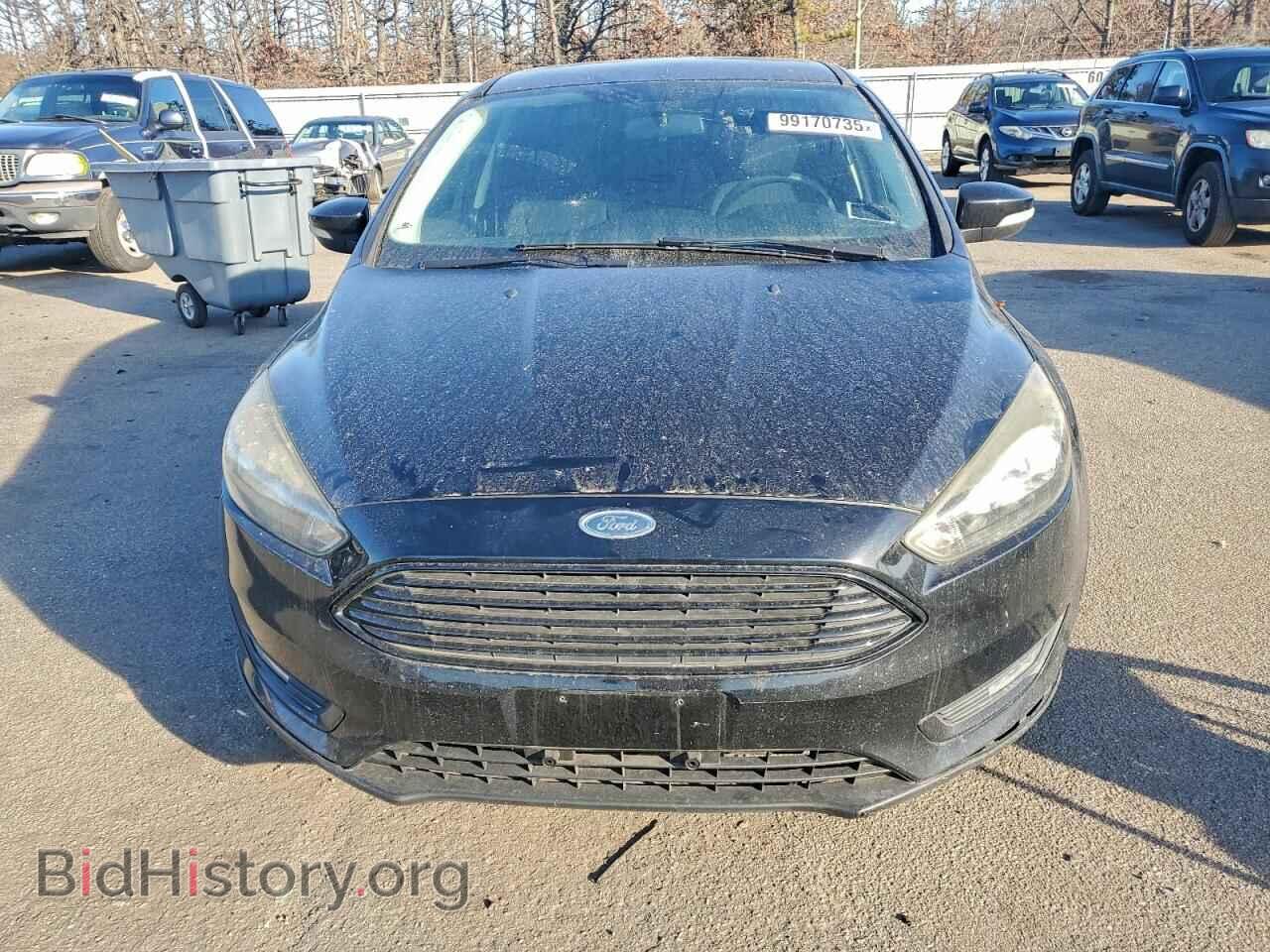 2017 FORD FOCUS - VIN: 1FADP3FE9HL289042 - Фото 5