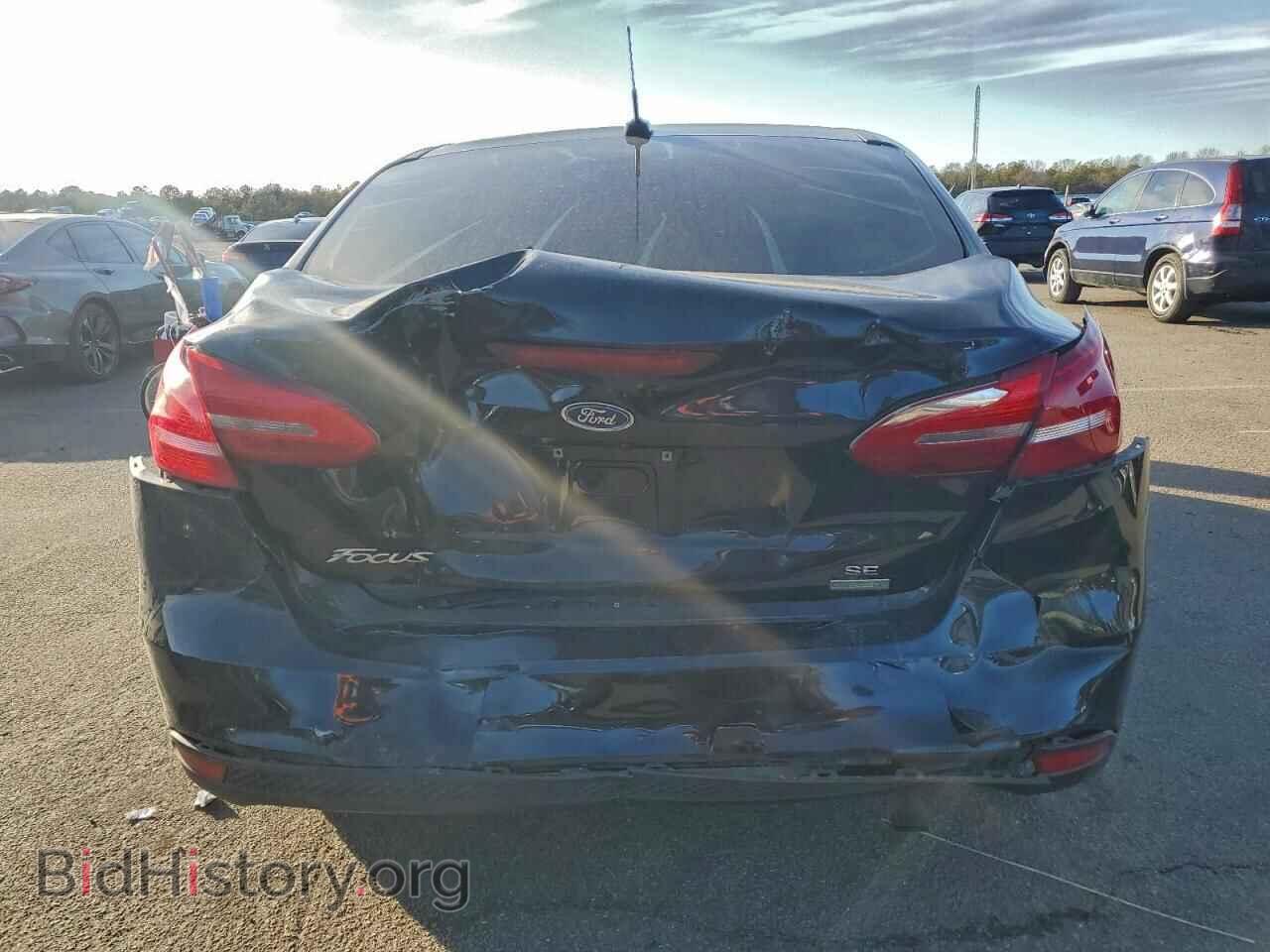 2017 FORD FOCUS - VIN: 1FADP3FE9HL289042 - Фото 6