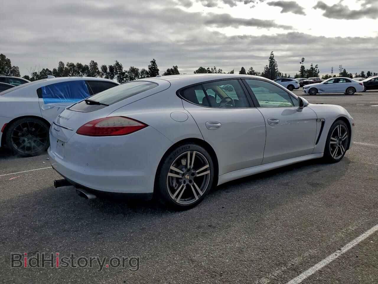 2011 PORSCHE PANAMERA - VIN: WP0AA2A76BL021896 - Photo 3