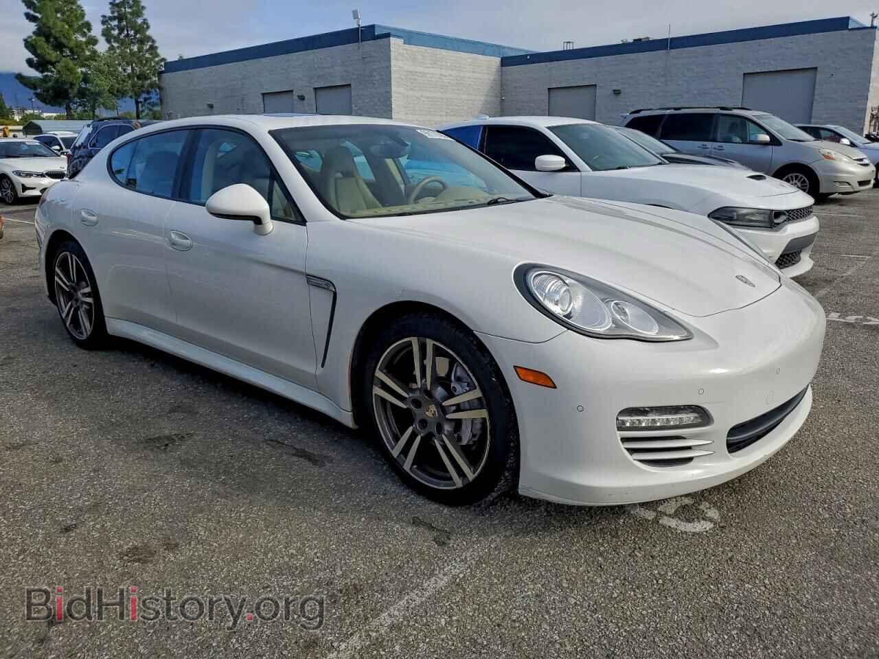 2011 PORSCHE PANAMERA - VIN: WP0AA2A76BL021896 - Photo 4