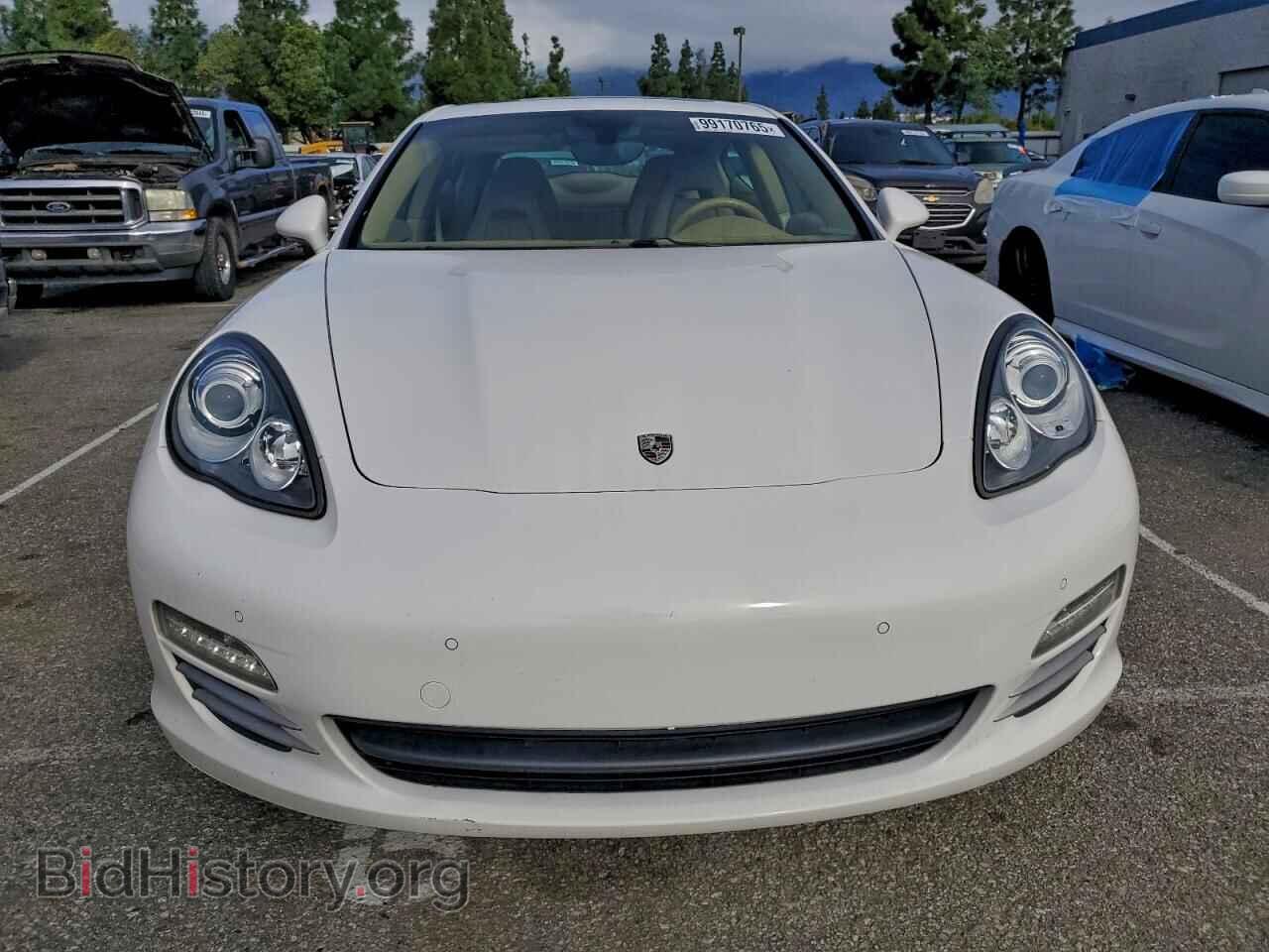 2011 PORSCHE PANAMERA - VIN: WP0AA2A76BL021896 - Photo 5