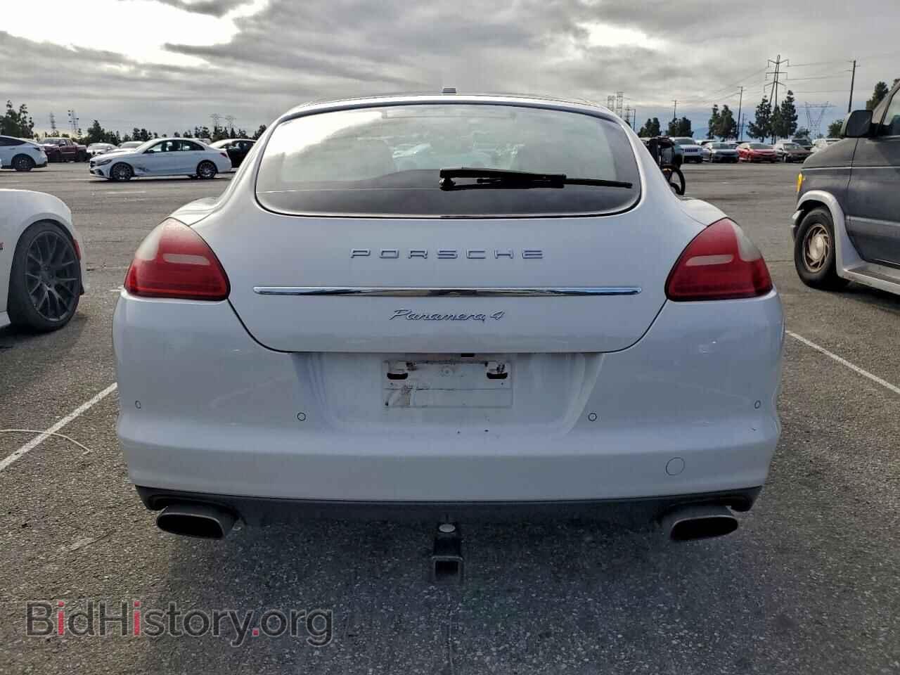 2011 PORSCHE PANAMERA - VIN: WP0AA2A76BL021896 - Photo 6