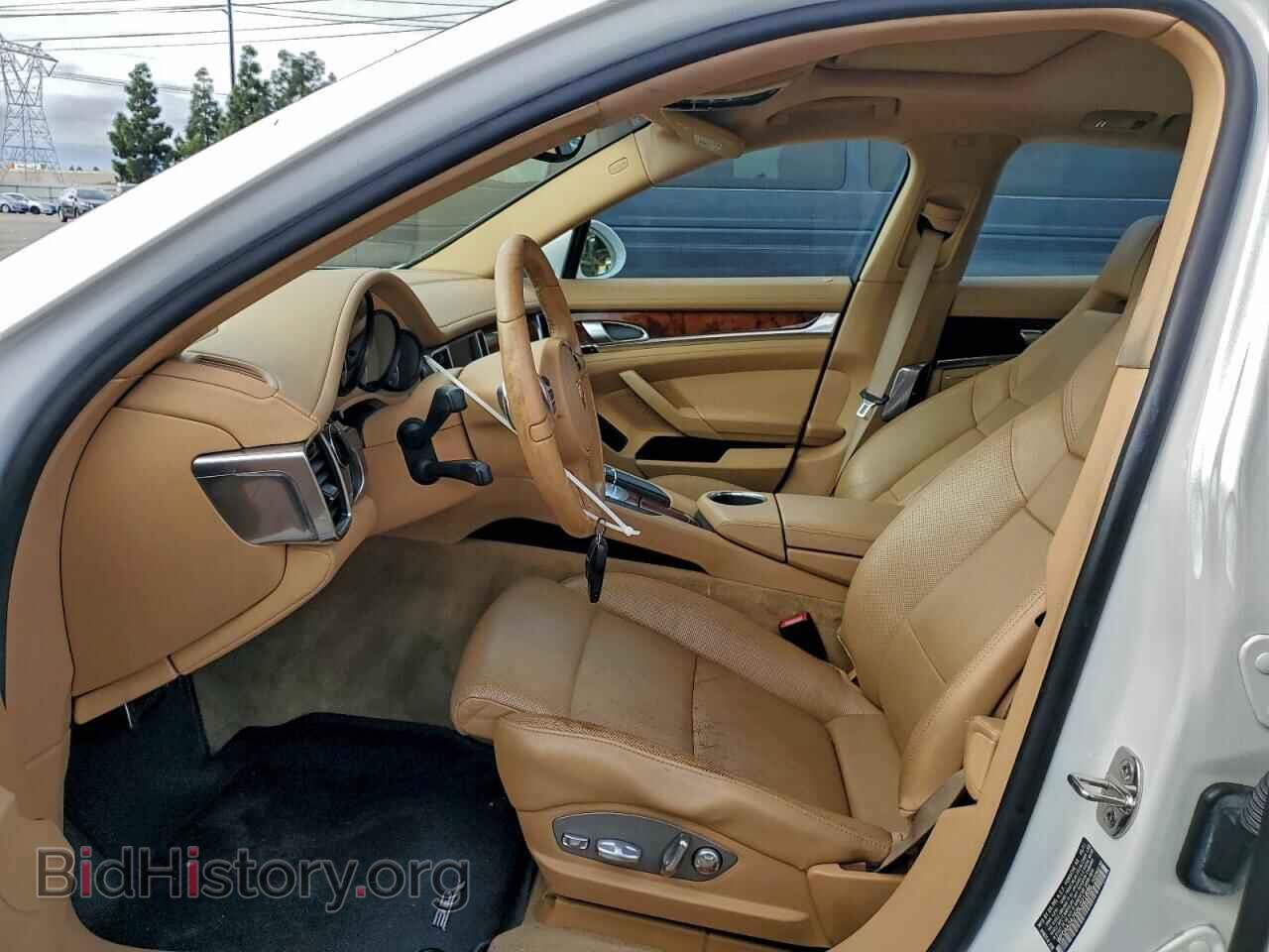 2011 PORSCHE PANAMERA - VIN: WP0AA2A76BL021896 - Photo 7