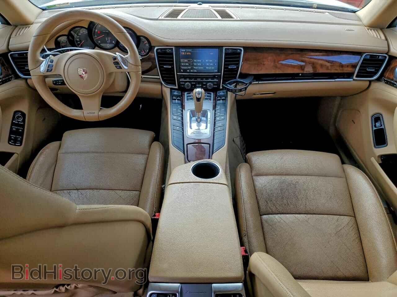 2011 PORSCHE PANAMERA - VIN: WP0AA2A76BL021896 - Photo 8