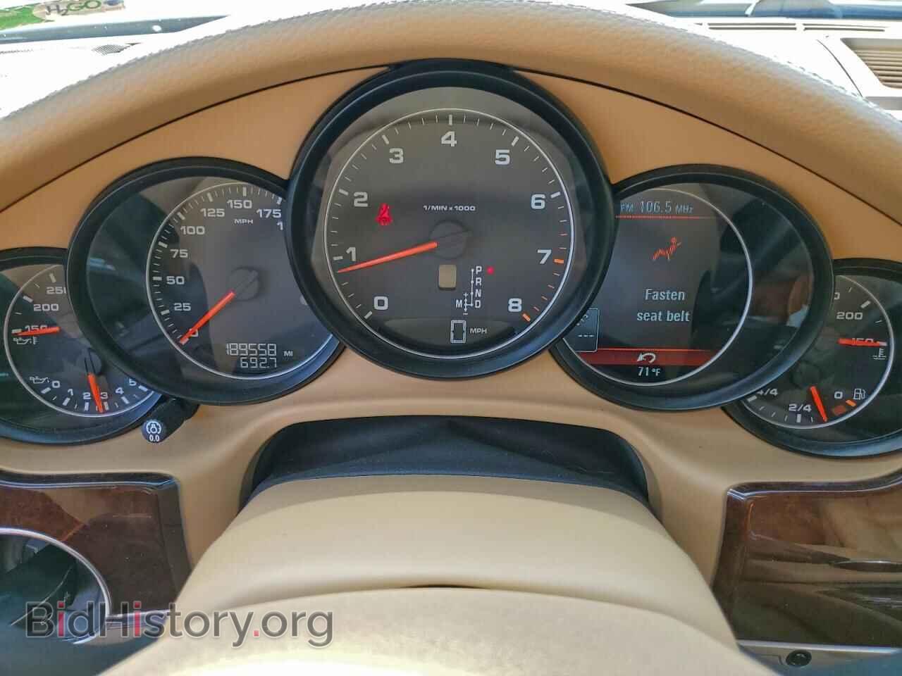 2011 PORSCHE PANAMERA - VIN: WP0AA2A76BL021896 - Photo 9