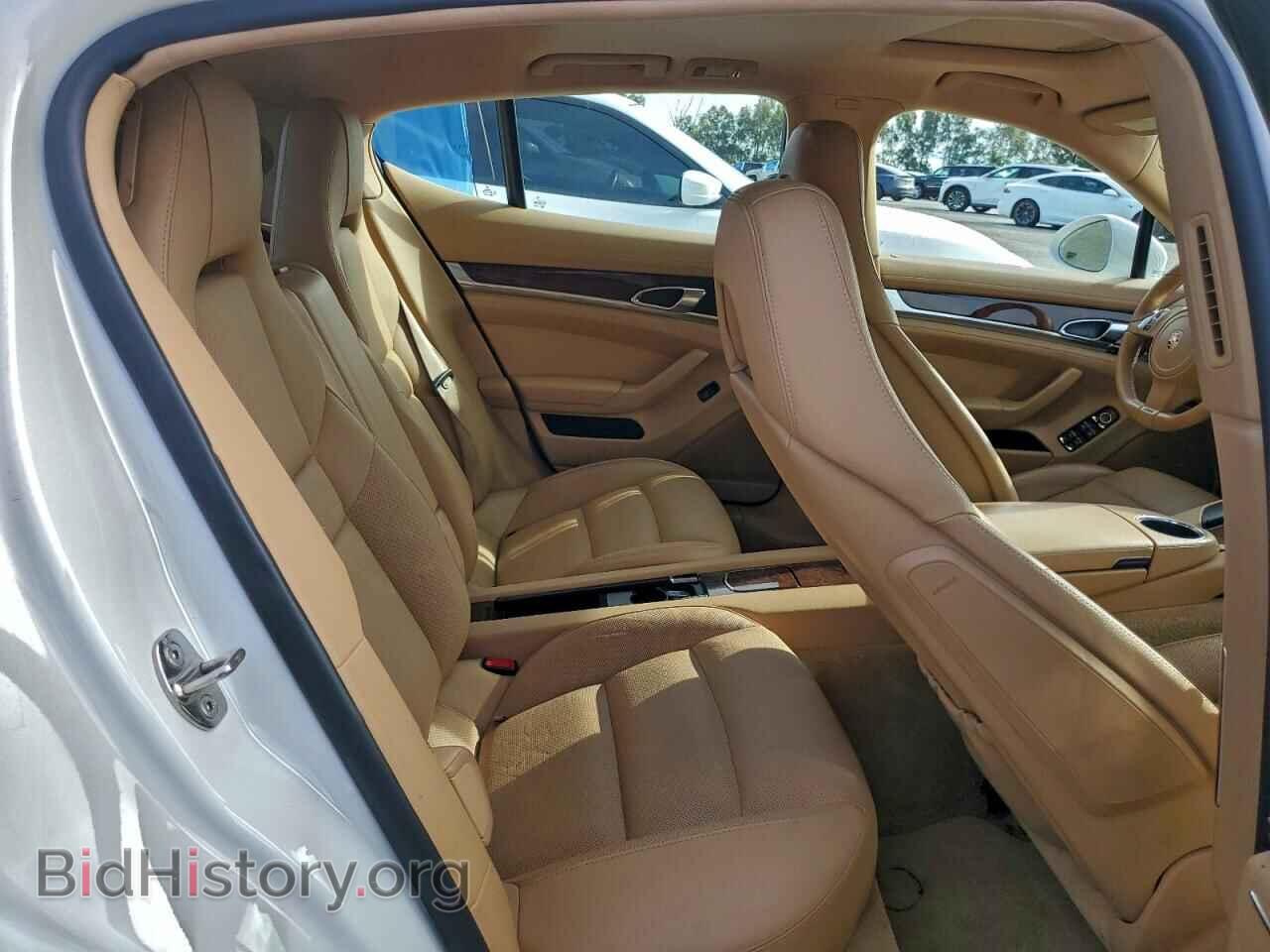 2011 PORSCHE PANAMERA - VIN: WP0AA2A76BL021896 - Photo 10