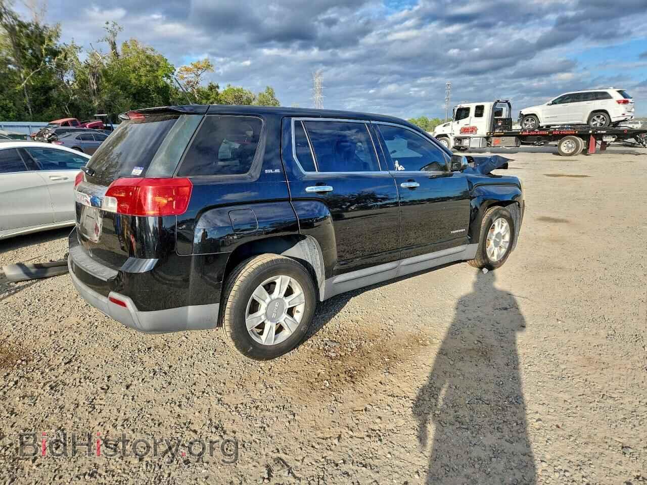 2013 GMC TERRAIN - VIN: 2GKALMEK2D6431860 - Фото 3