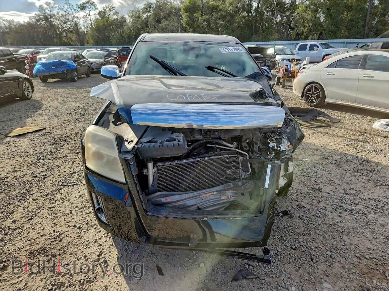 2013 GMC TERRAIN - VIN: 2GKALMEK2D6431860 - Фото 5