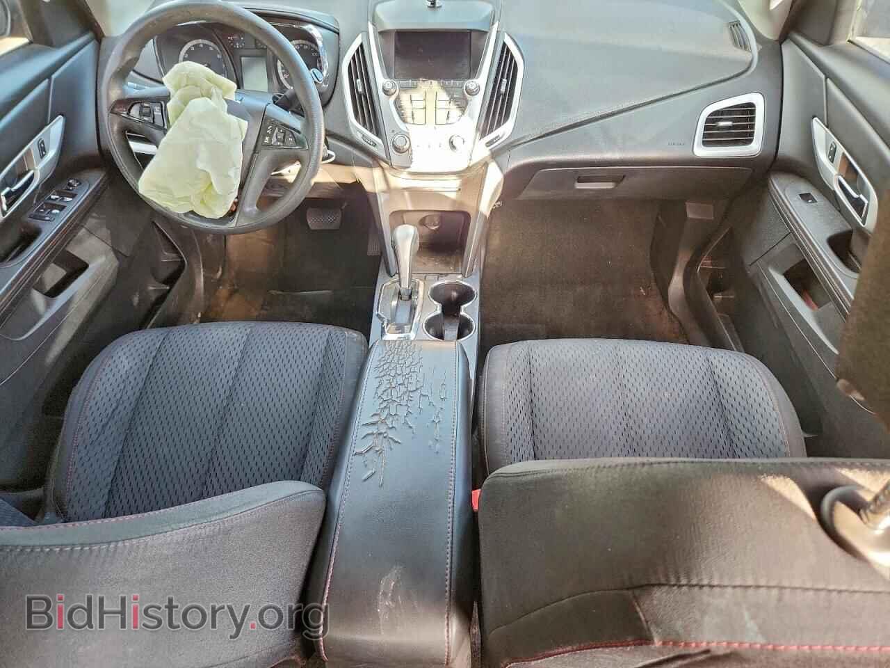 2013 GMC TERRAIN - VIN: 2GKALMEK2D6431860 - Фото 8