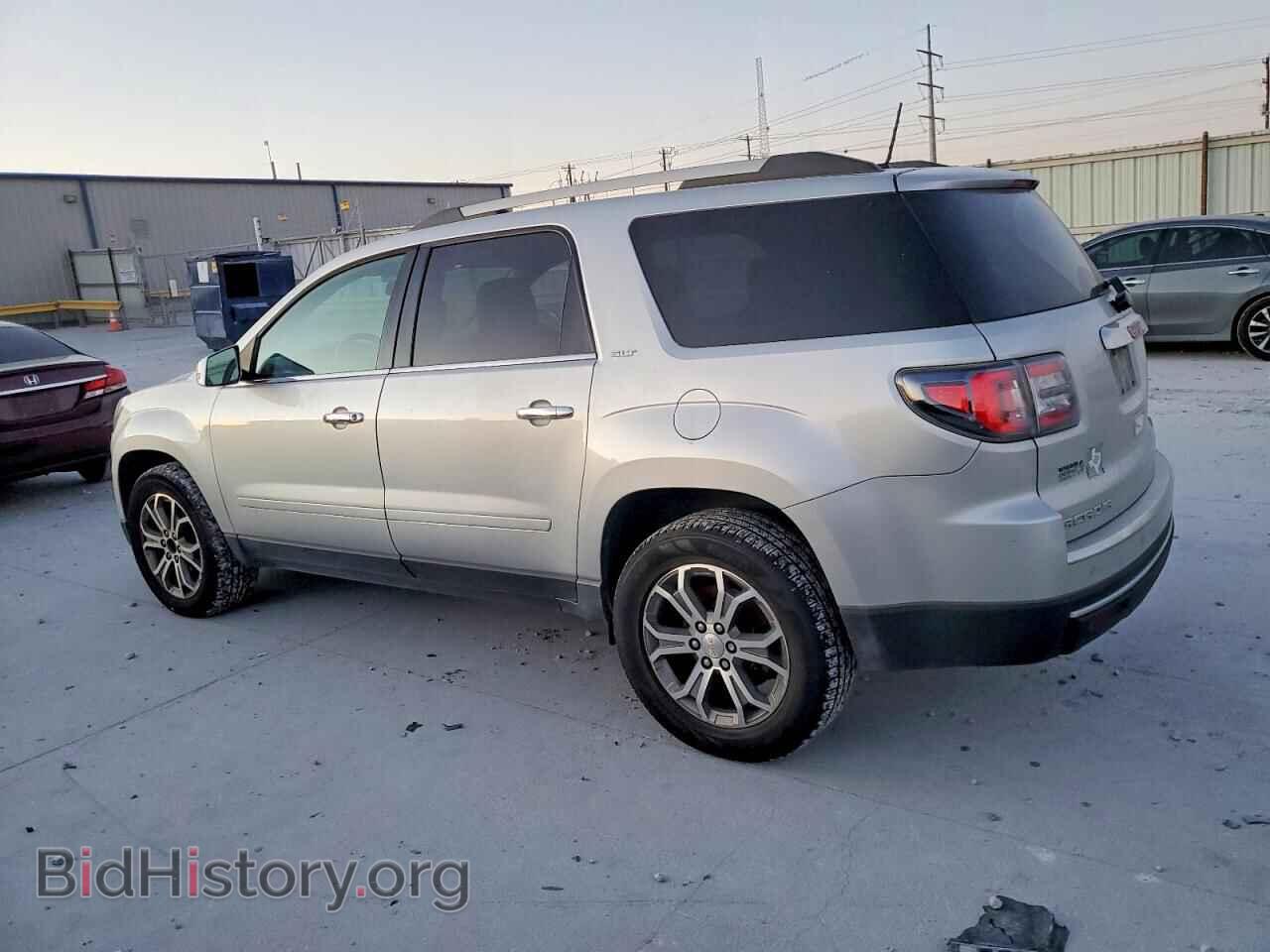 2014 GMC ACADIA - VIN: 1GKKVRKD9EJ307526 - Фото 2