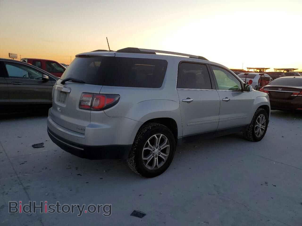 2014 GMC ACADIA - VIN: 1GKKVRKD9EJ307526 - Фото 3