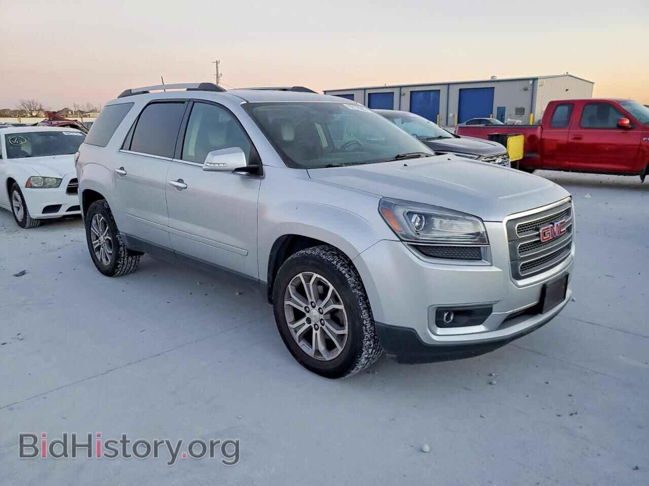 2014 GMC ACADIA - VIN: 1GKKVRKD9EJ307526 - Фото 4