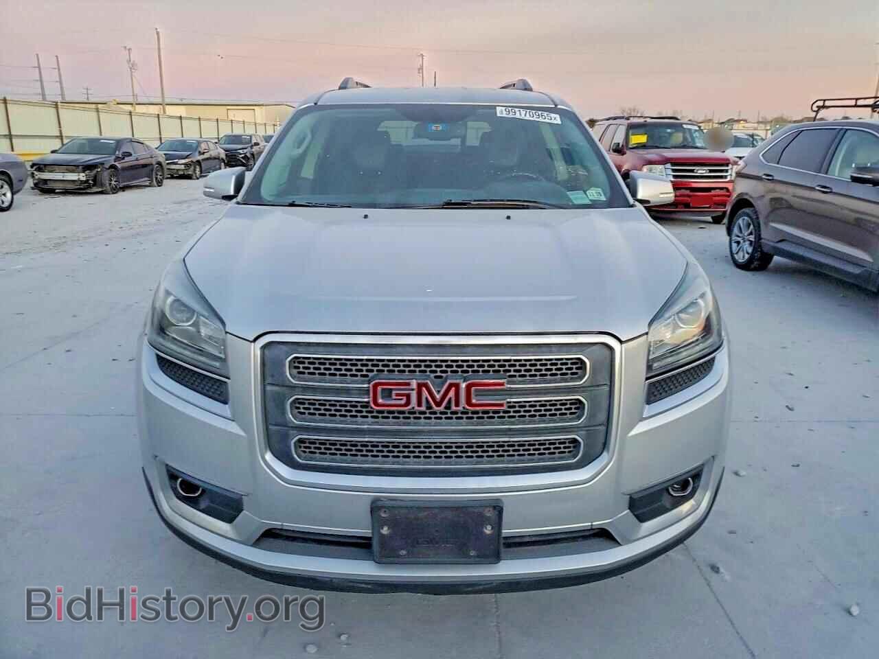 2014 GMC ACADIA - VIN: 1GKKVRKD9EJ307526 - Фото 5