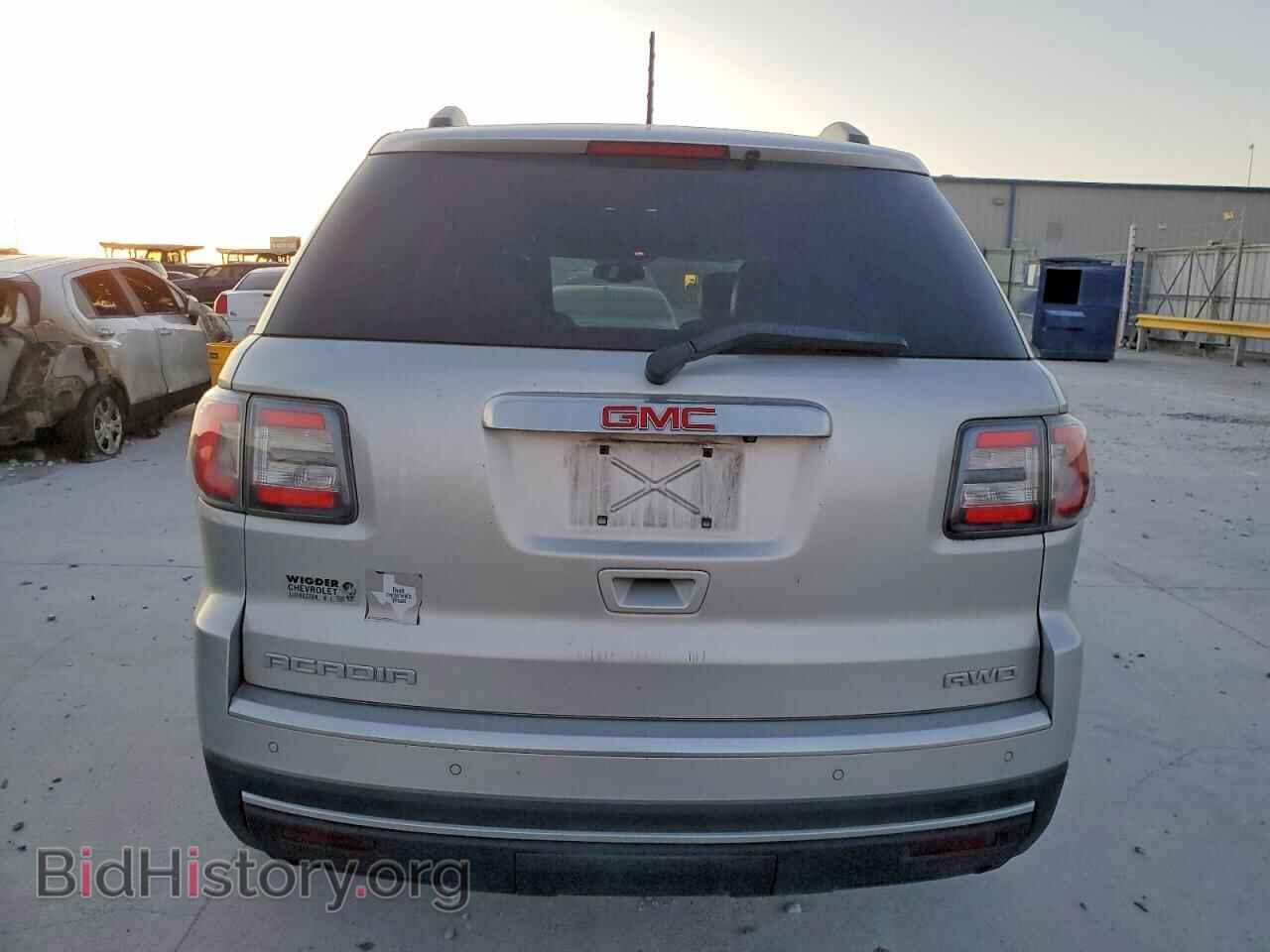 2014 GMC ACADIA - VIN: 1GKKVRKD9EJ307526 - Фото 6