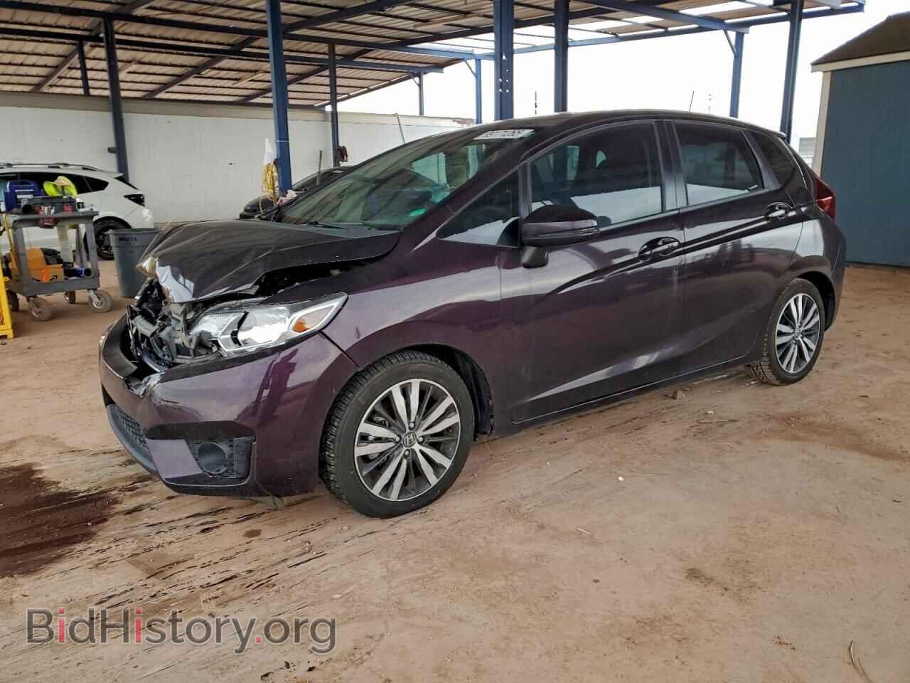 Photo 3HGGK5H87FM738014 - HONDA FIT 2015