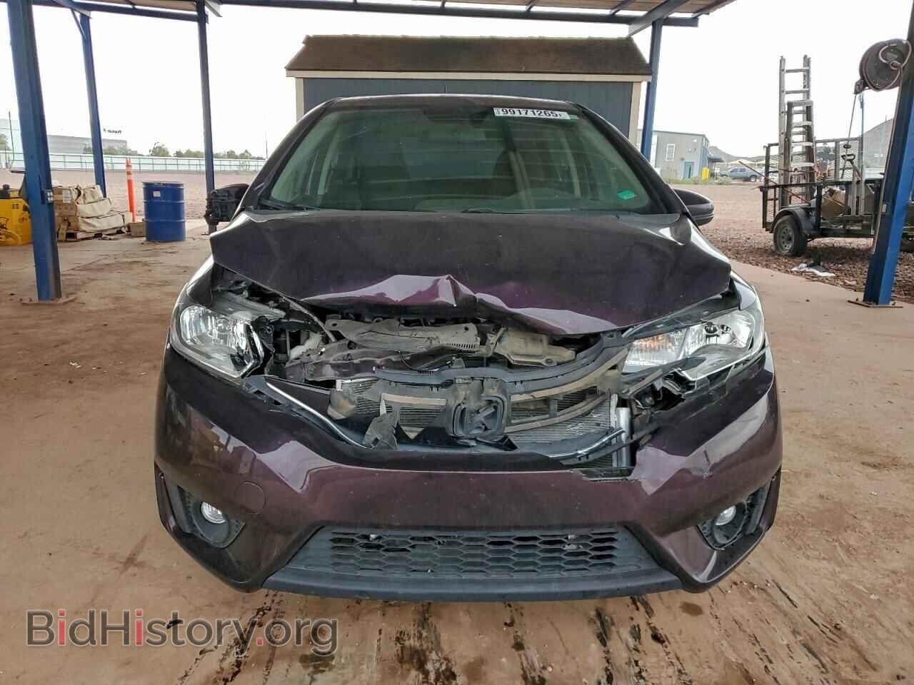 2015 HONDA FIT - VIN: 3HGGK5H87FM738014 - Фото 5