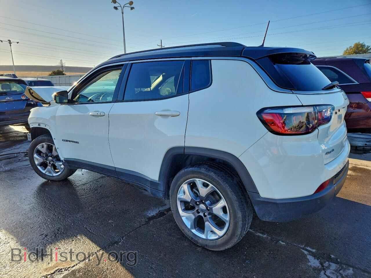 2021 JEEP COMPASS - VIN: 3C4NJDCB2MT515792 - Photo 2