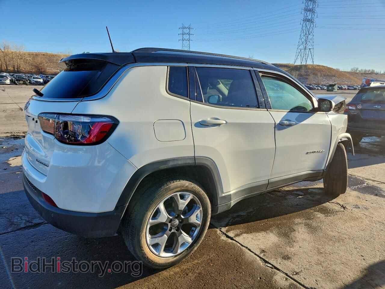 2021 JEEP COMPASS - VIN: 3C4NJDCB2MT515792 - Photo 3