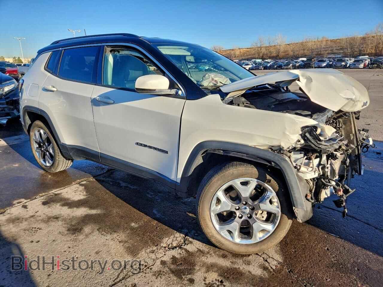 2021 JEEP COMPASS - VIN: 3C4NJDCB2MT515792 - Photo 4