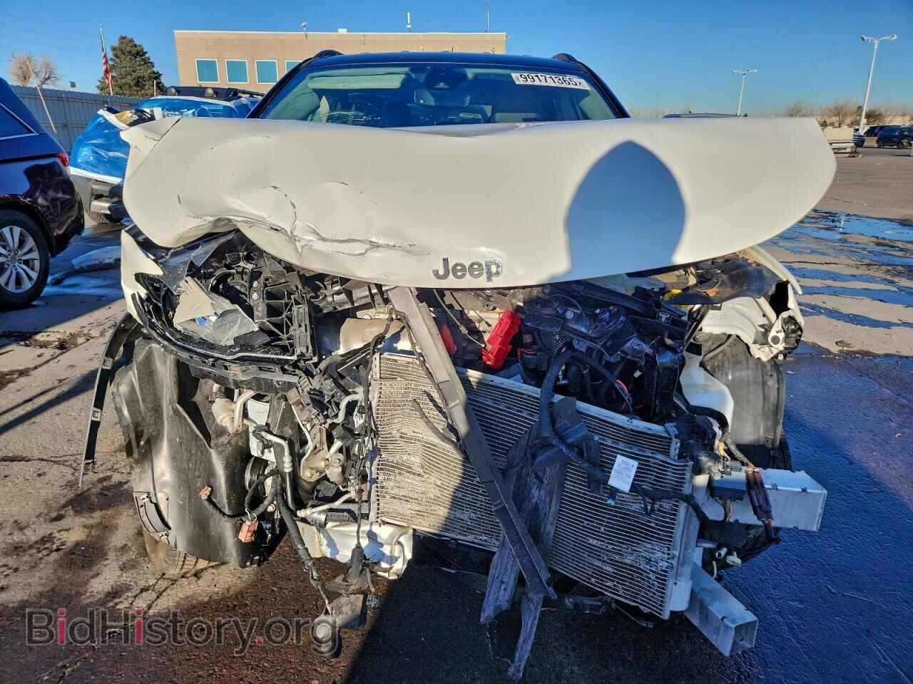 2021 JEEP COMPASS - VIN: 3C4NJDCB2MT515792 - Photo 5