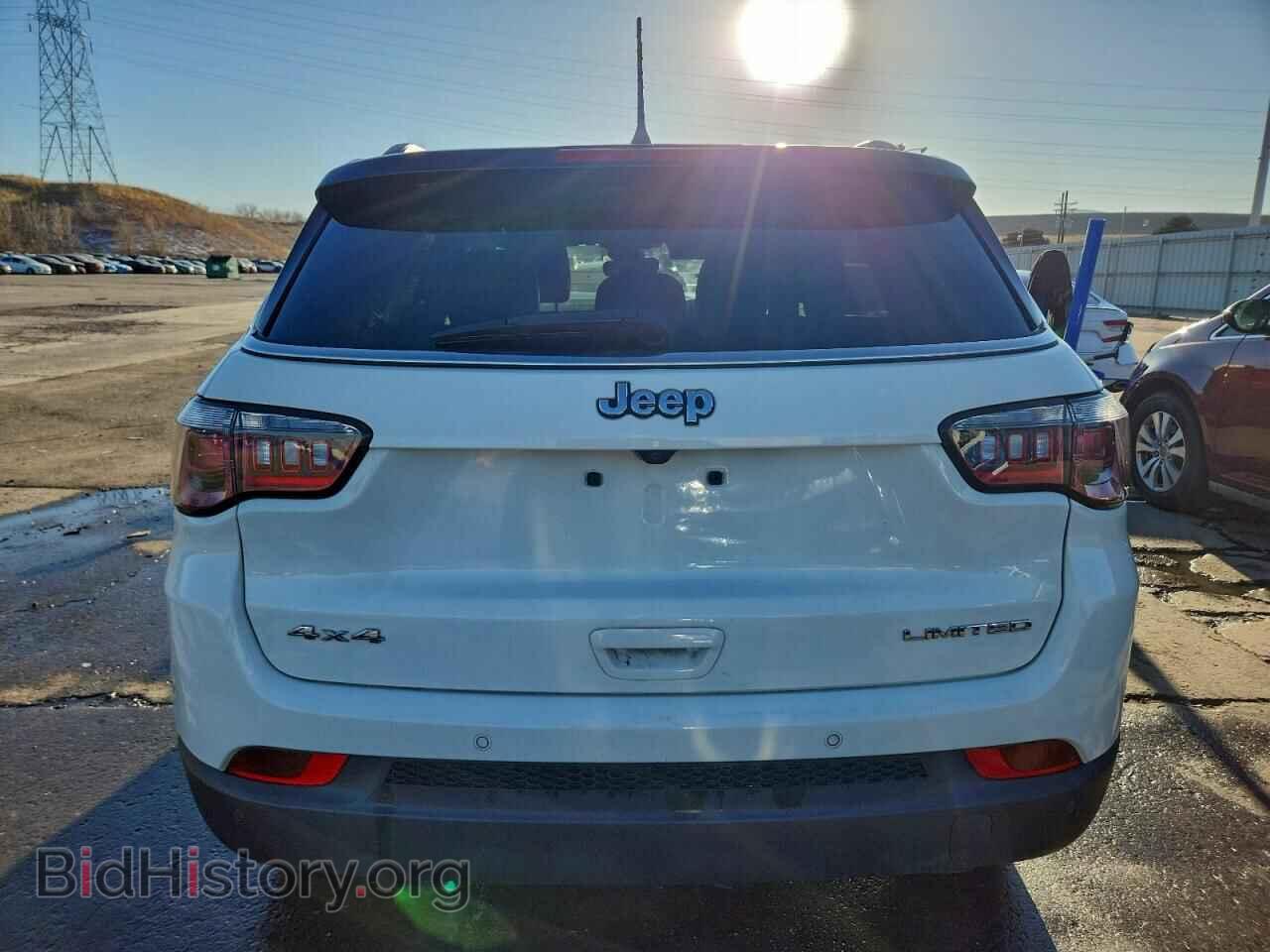 2021 JEEP COMPASS - VIN: 3C4NJDCB2MT515792 - Photo 6