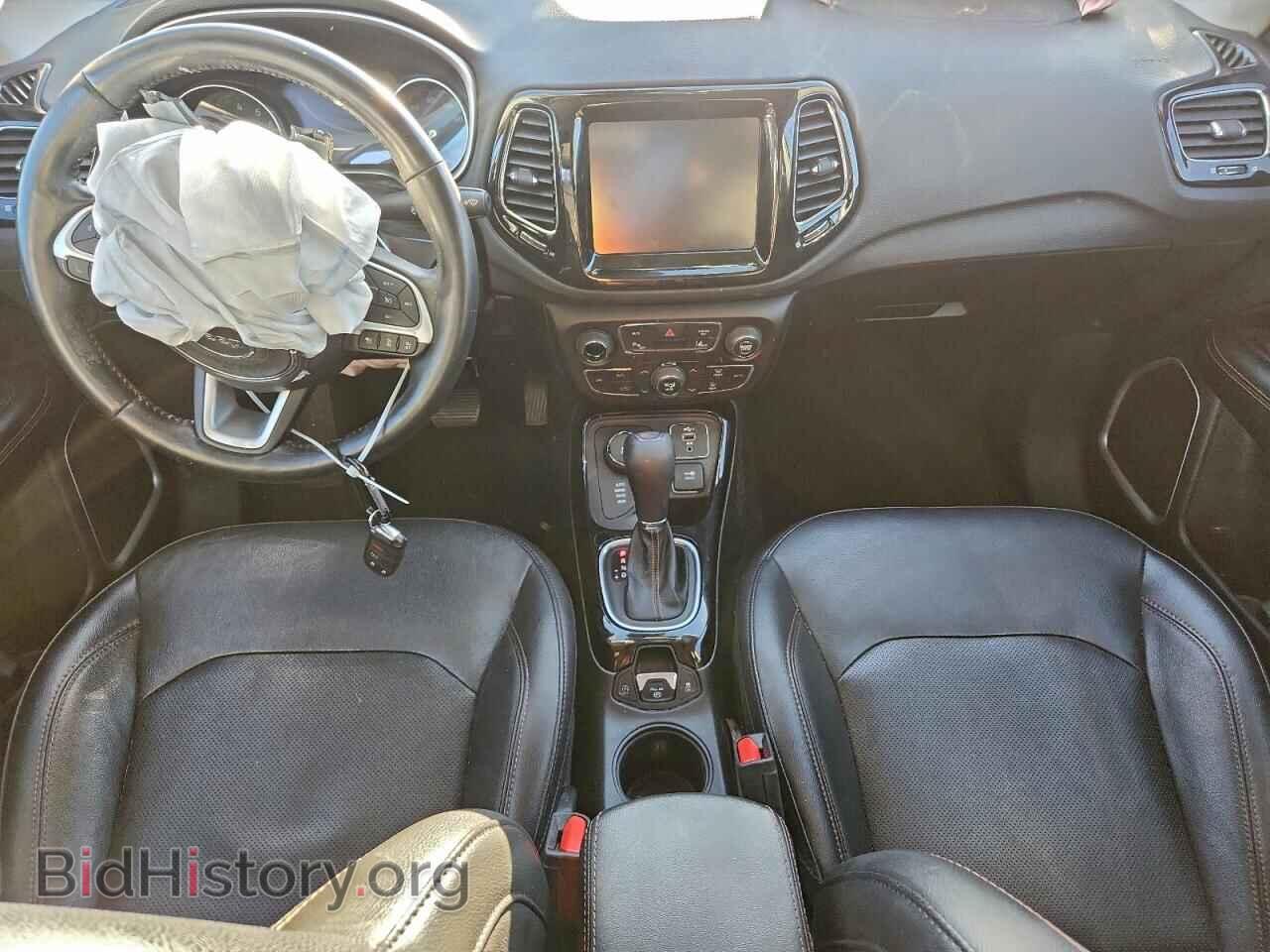 2021 JEEP COMPASS - VIN: 3C4NJDCB2MT515792 - Photo 8