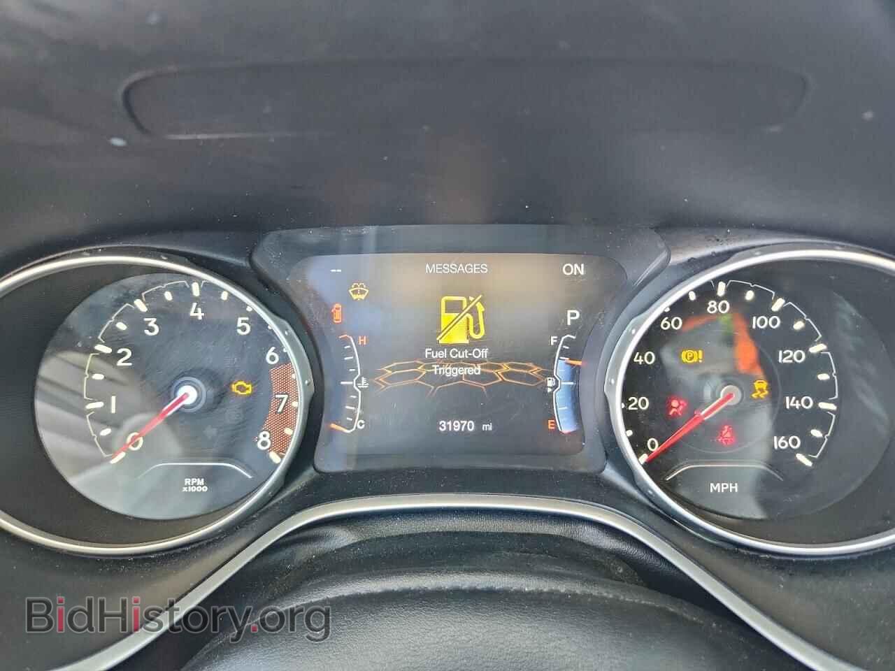 2021 JEEP COMPASS - VIN: 3C4NJDCB2MT515792 - Photo 9
