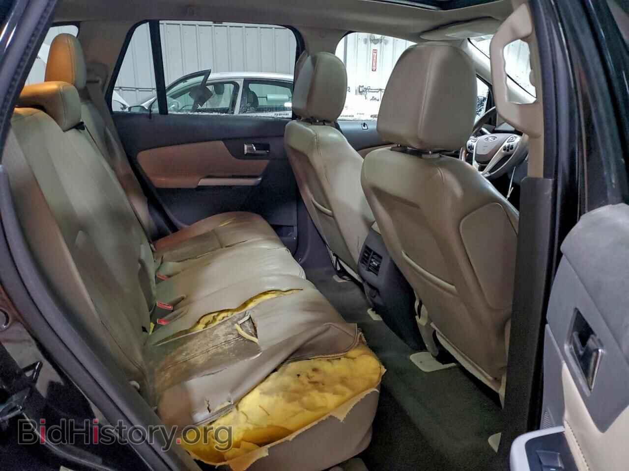 2014 FORD EDGE - VIN: 2FMDK4JC6EBA16037 - Фото 11