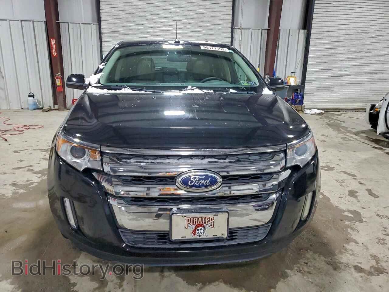 2014 FORD EDGE - VIN: 2FMDK4JC6EBA16037 - Фото 5