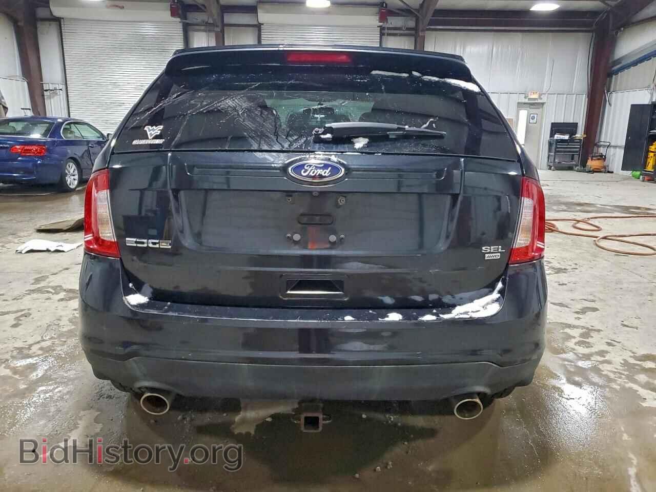2014 FORD EDGE - VIN: 2FMDK4JC6EBA16037 - Фото 6