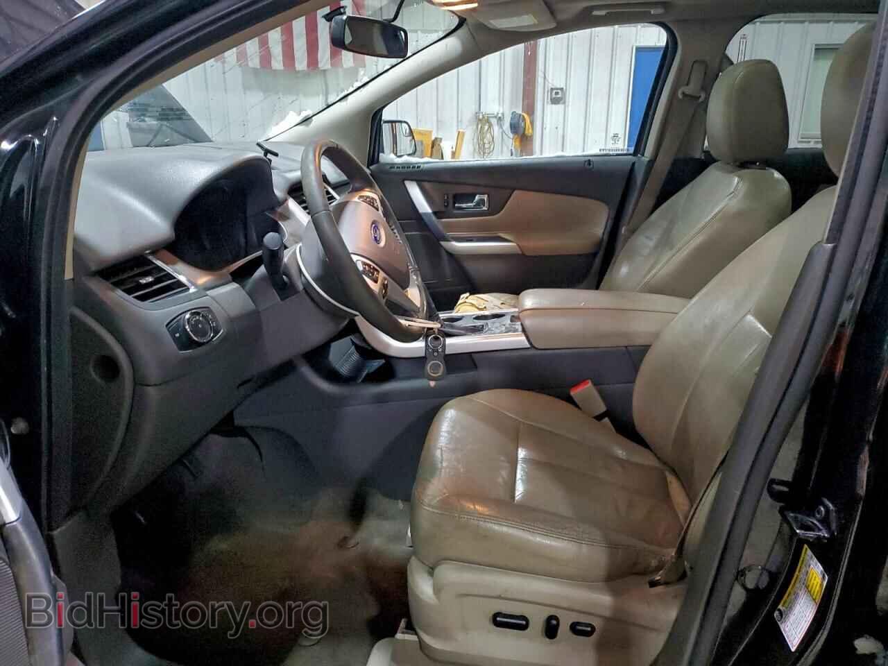 2014 FORD EDGE - VIN: 2FMDK4JC6EBA16037 - Фото 7