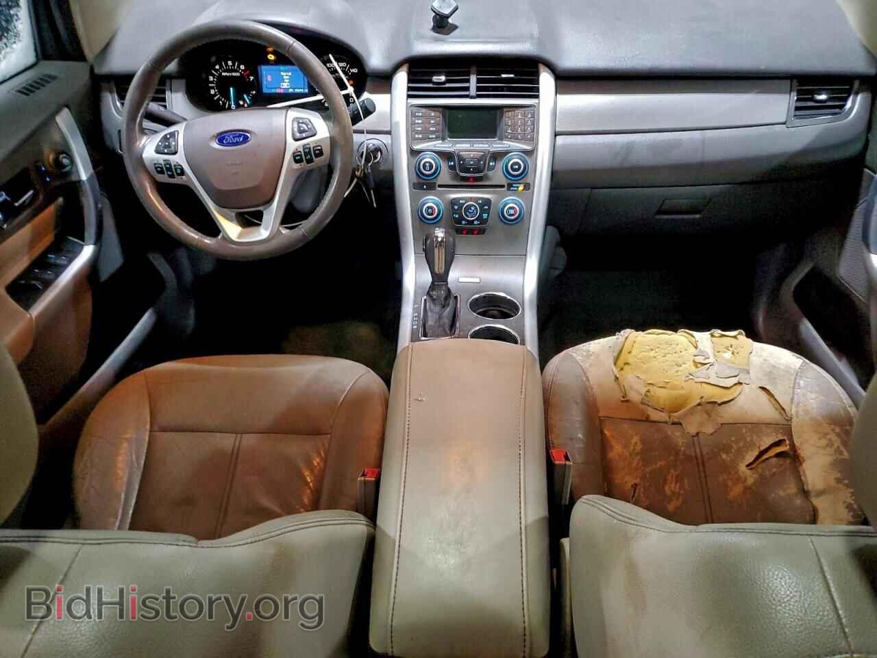 2014 FORD EDGE - VIN: 2FMDK4JC6EBA16037 - Фото 8
