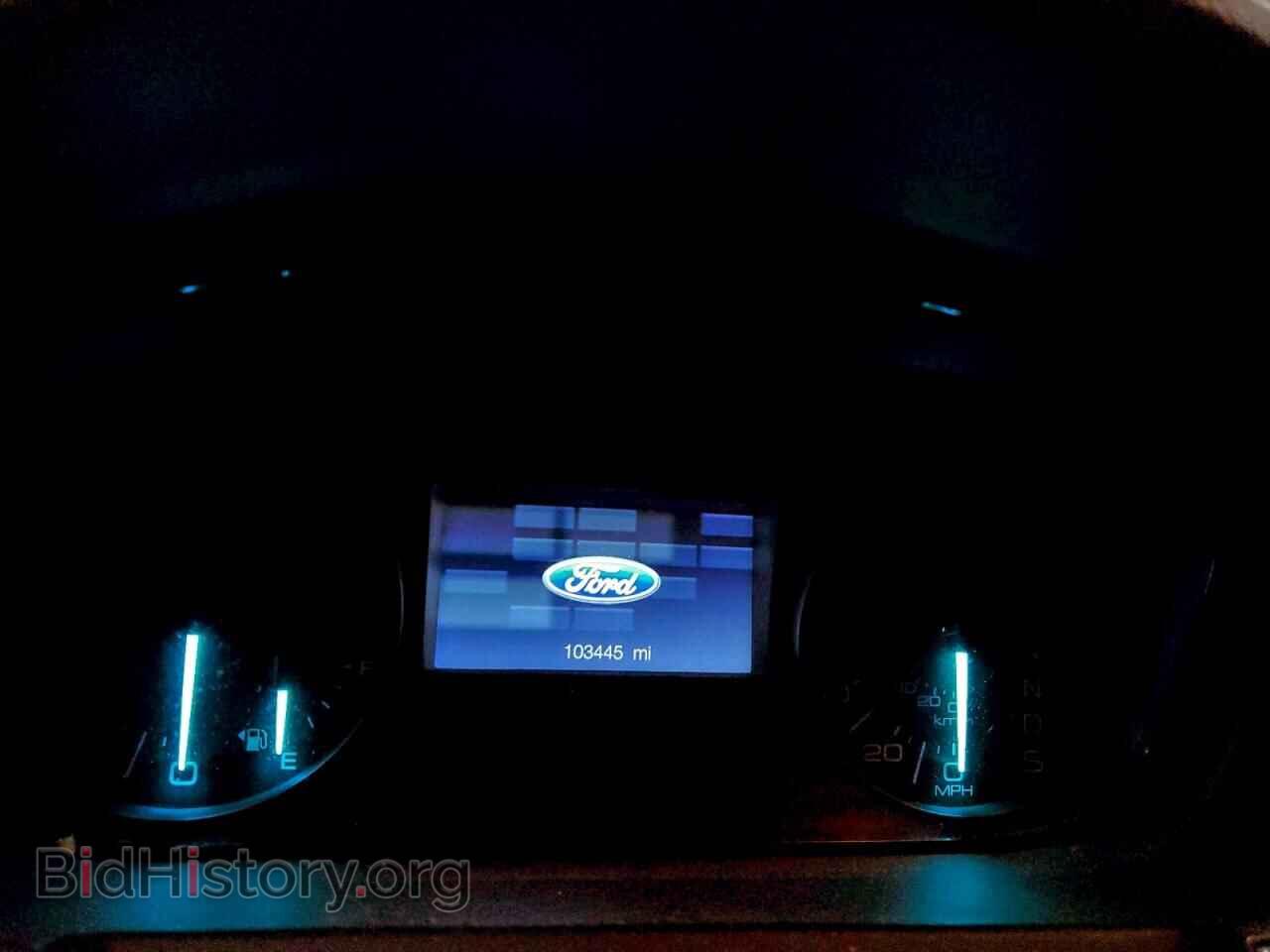 2014 FORD EDGE - VIN: 2FMDK4JC6EBA16037 - Фото 9
