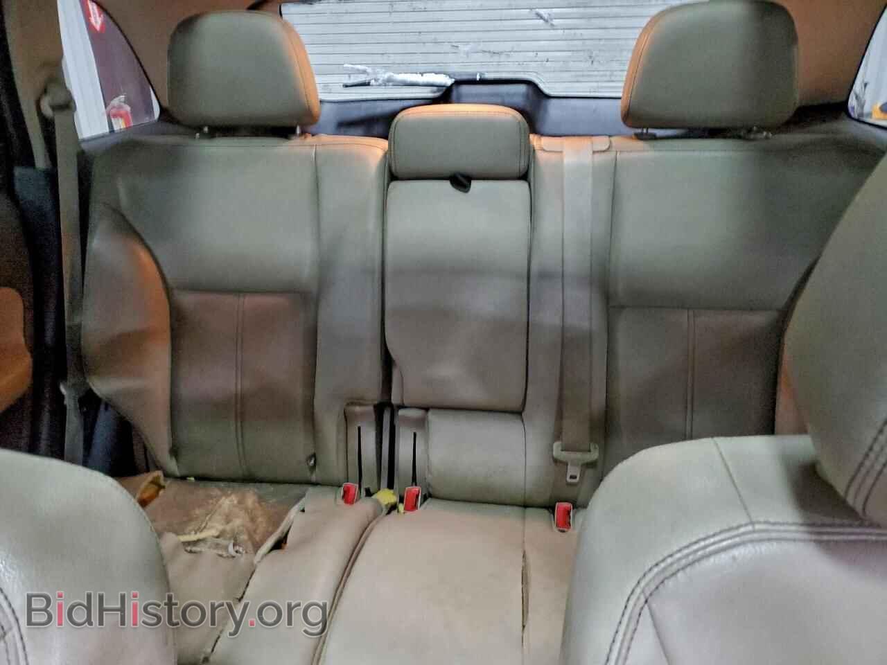 2014 FORD EDGE - VIN: 2FMDK4JC6EBA16037 - Фото 10