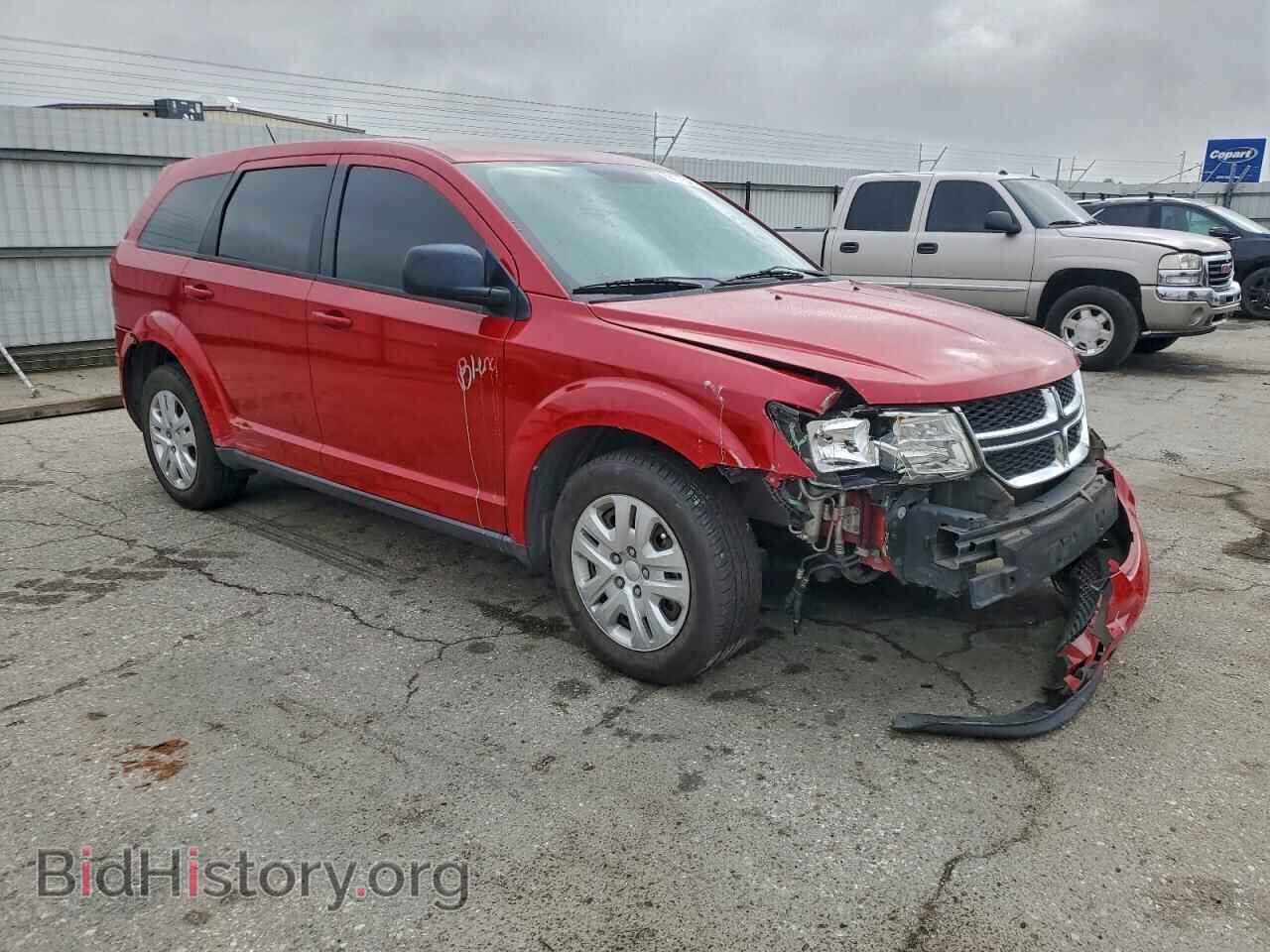 2015 DODGE JOURNEY - VIN: 3C4PDCAB0FT618323 - Фото 4