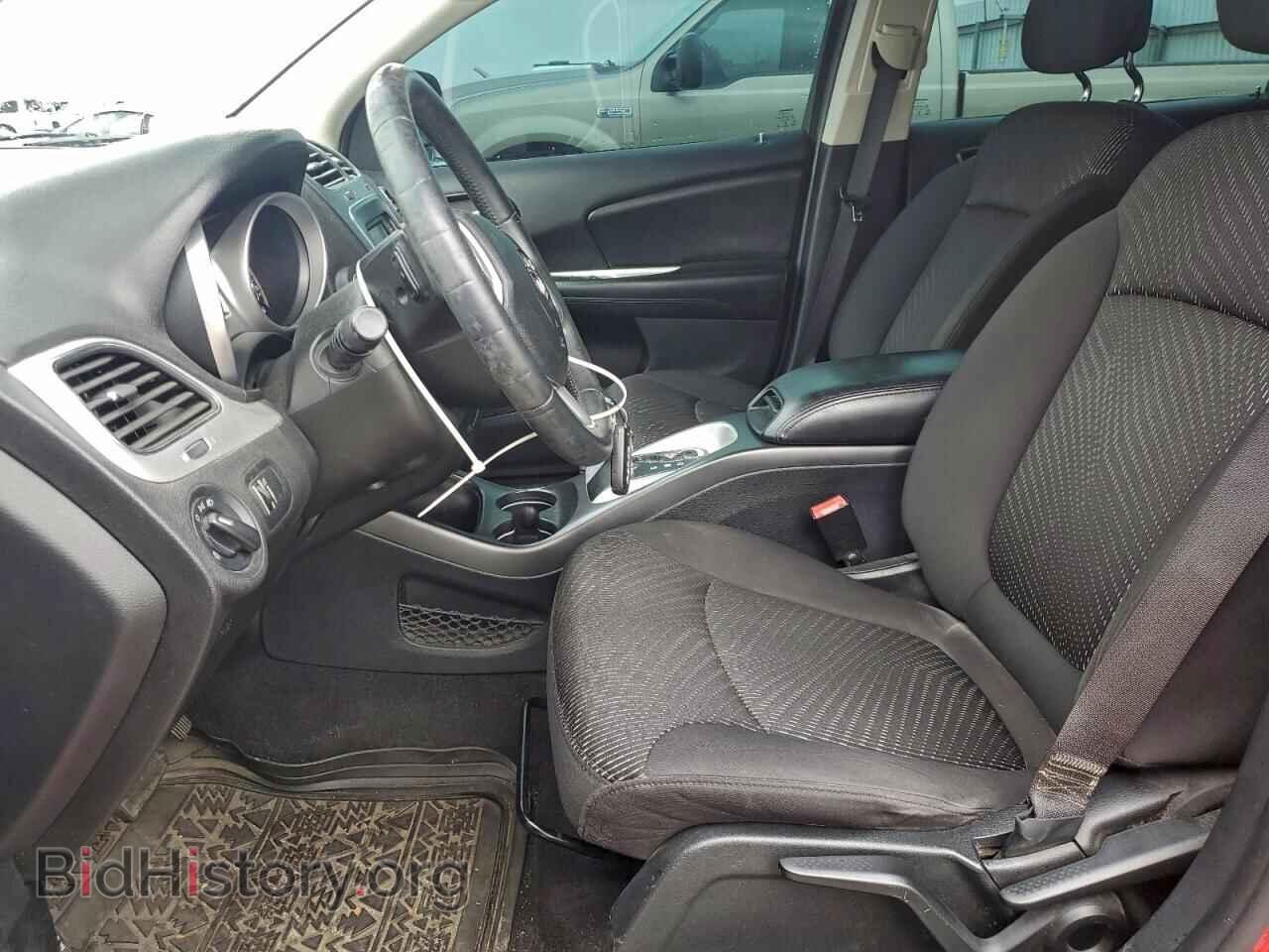 2015 DODGE JOURNEY - VIN: 3C4PDCAB0FT618323 - Фото 7