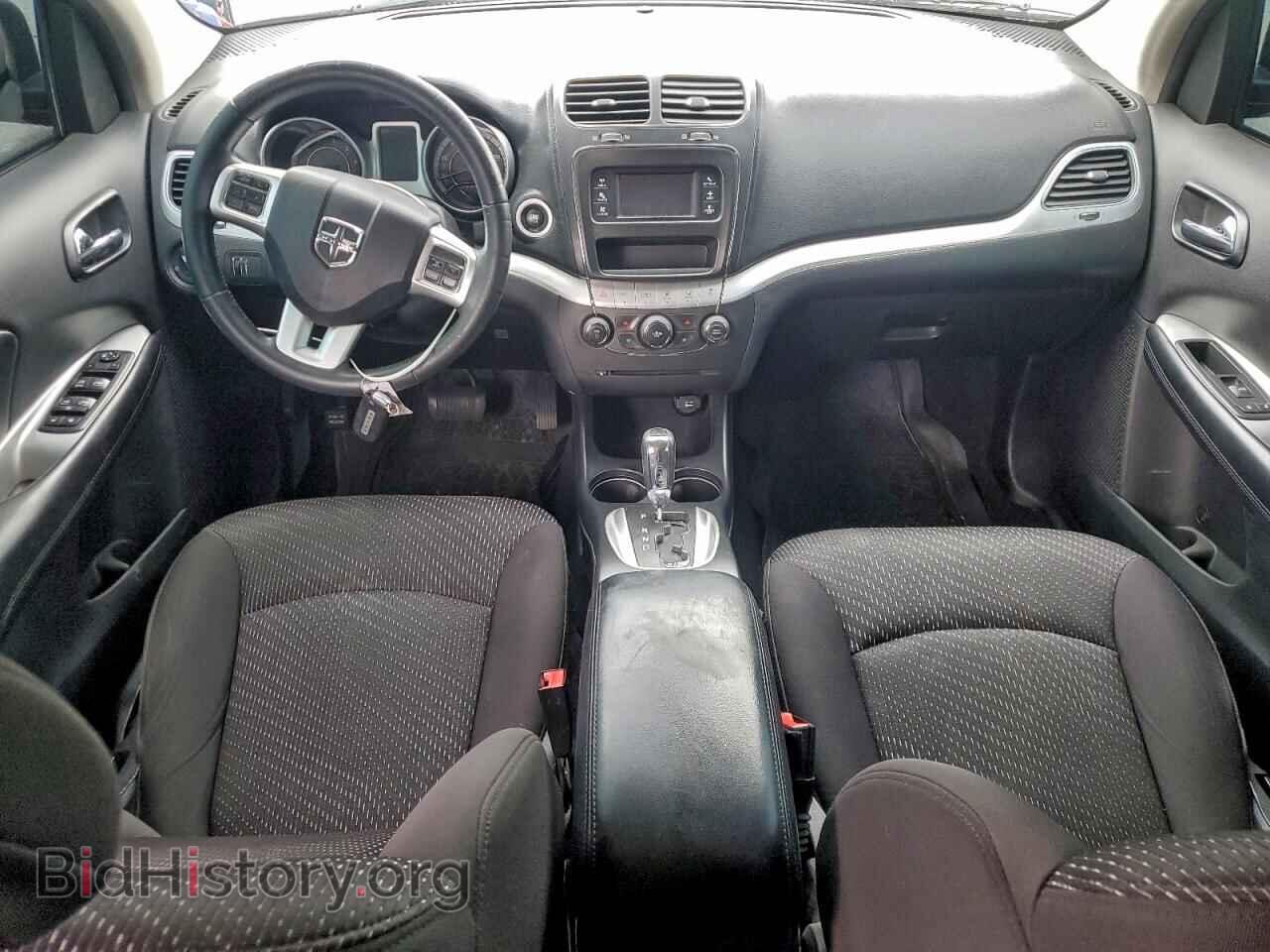 2015 DODGE JOURNEY - VIN: 3C4PDCAB0FT618323 - Фото 8