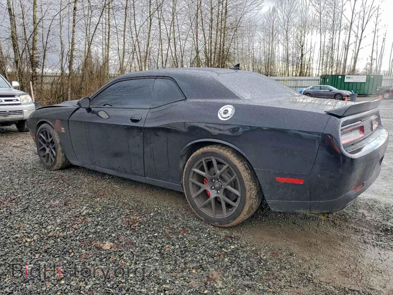 2018 DODGE CHALLENGER - VIN: 2C3CDZFJ1JH278817 - Фото 2