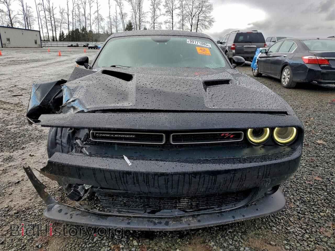 2018 DODGE CHALLENGER - VIN: 2C3CDZFJ1JH278817 - Фото 5