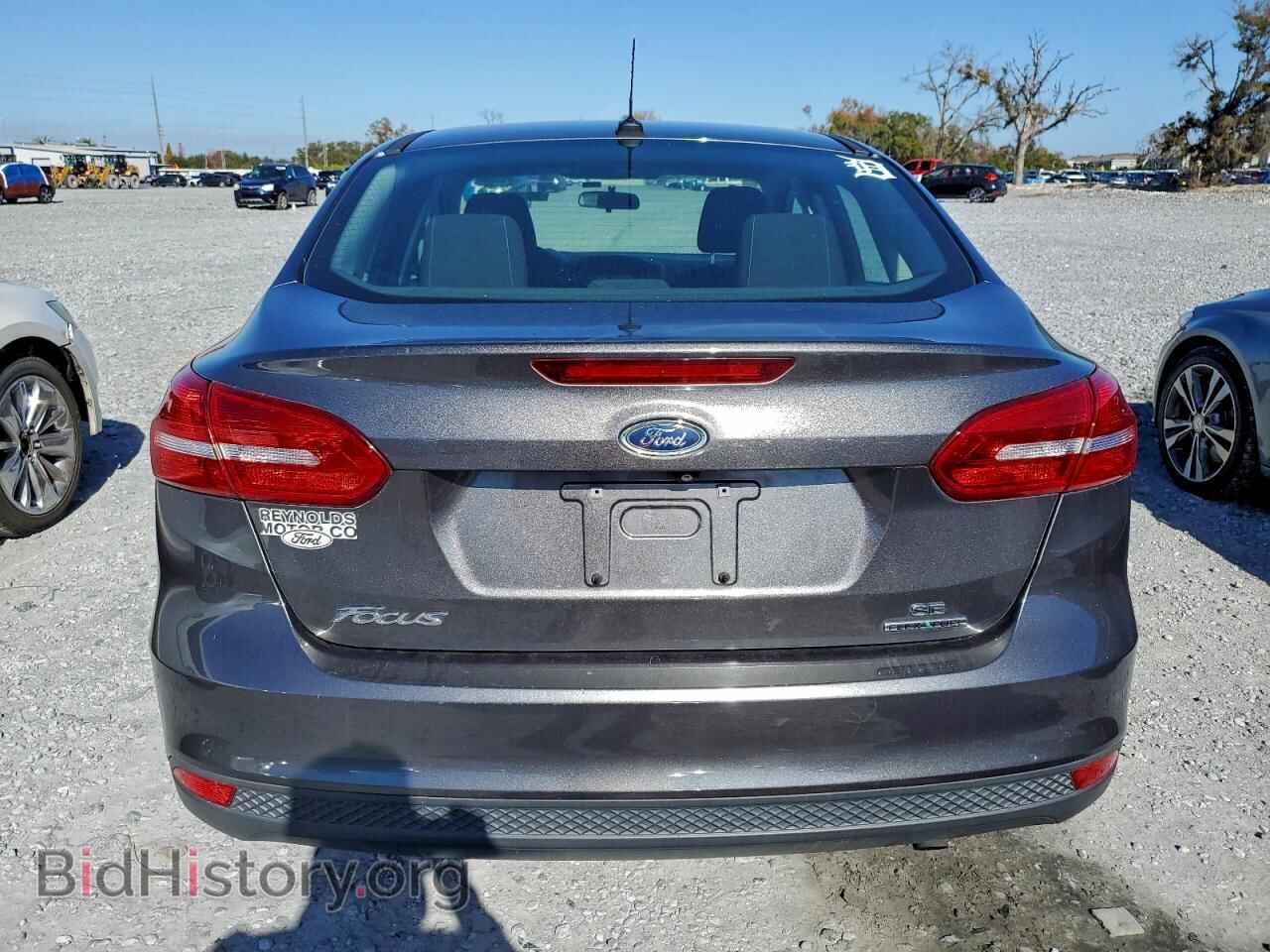 2015 FORD FOCUS - VIN: 1FADP3F24FL211481 - Фото 6