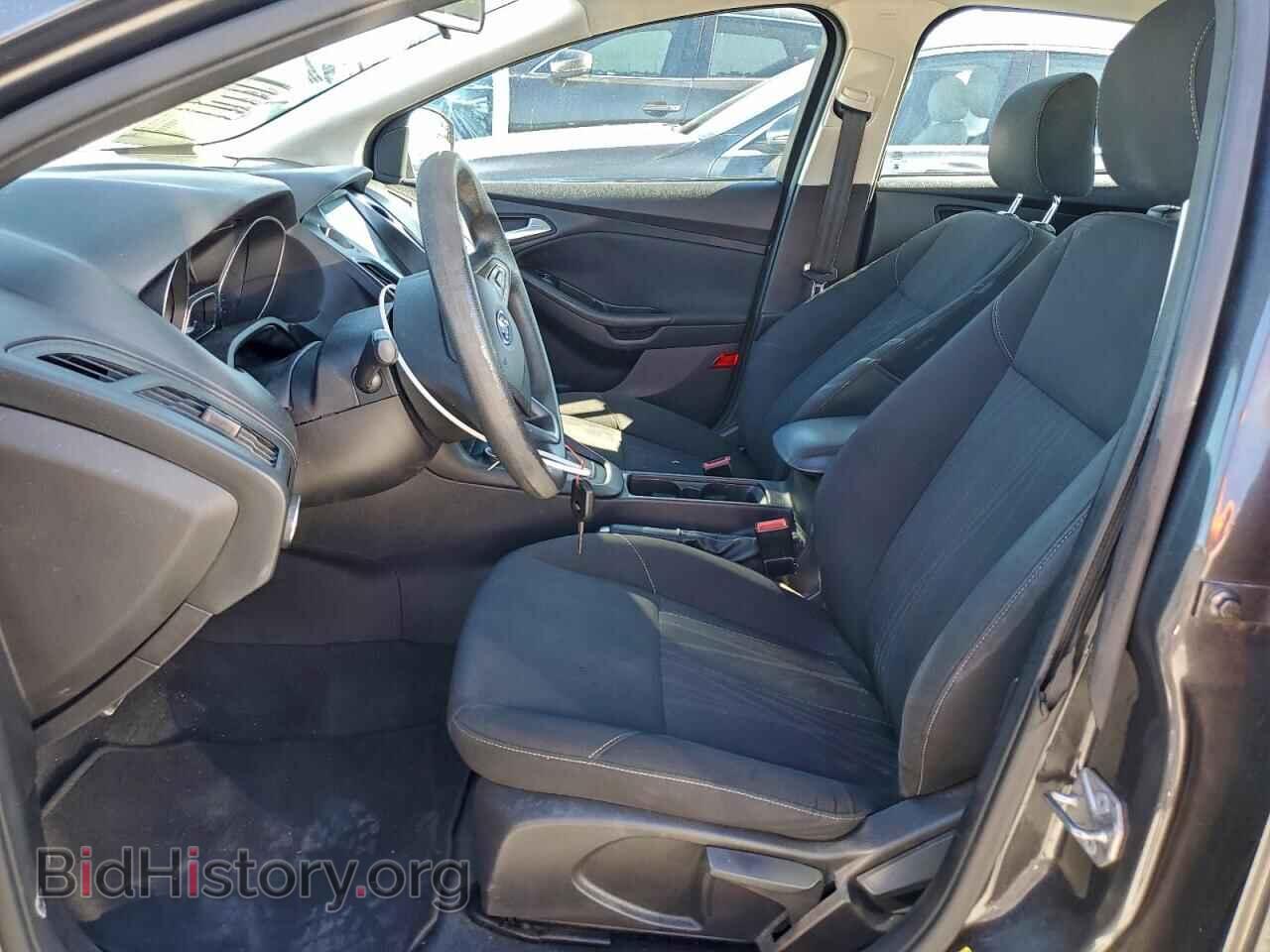 2015 FORD FOCUS - VIN: 1FADP3F24FL211481 - Фото 7