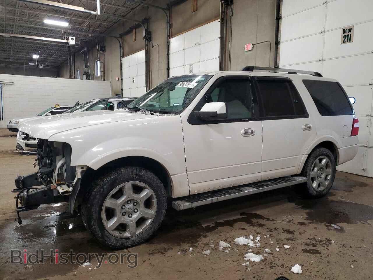 Photo 1FMJU2A59EEF51922 - FORD EXPEDITION 2014